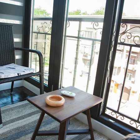 Vip Apartment On Lobanovskogo 19 Street Zaporizhia Bagian luar foto