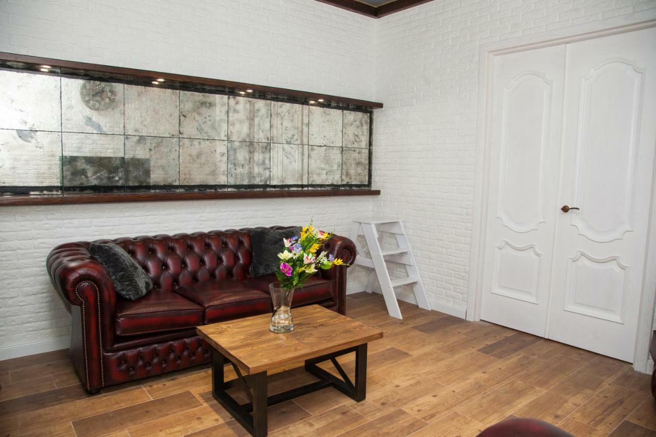 Vip Apartment On Lobanovskogo 19 Street Zaporizhia Bagian luar foto