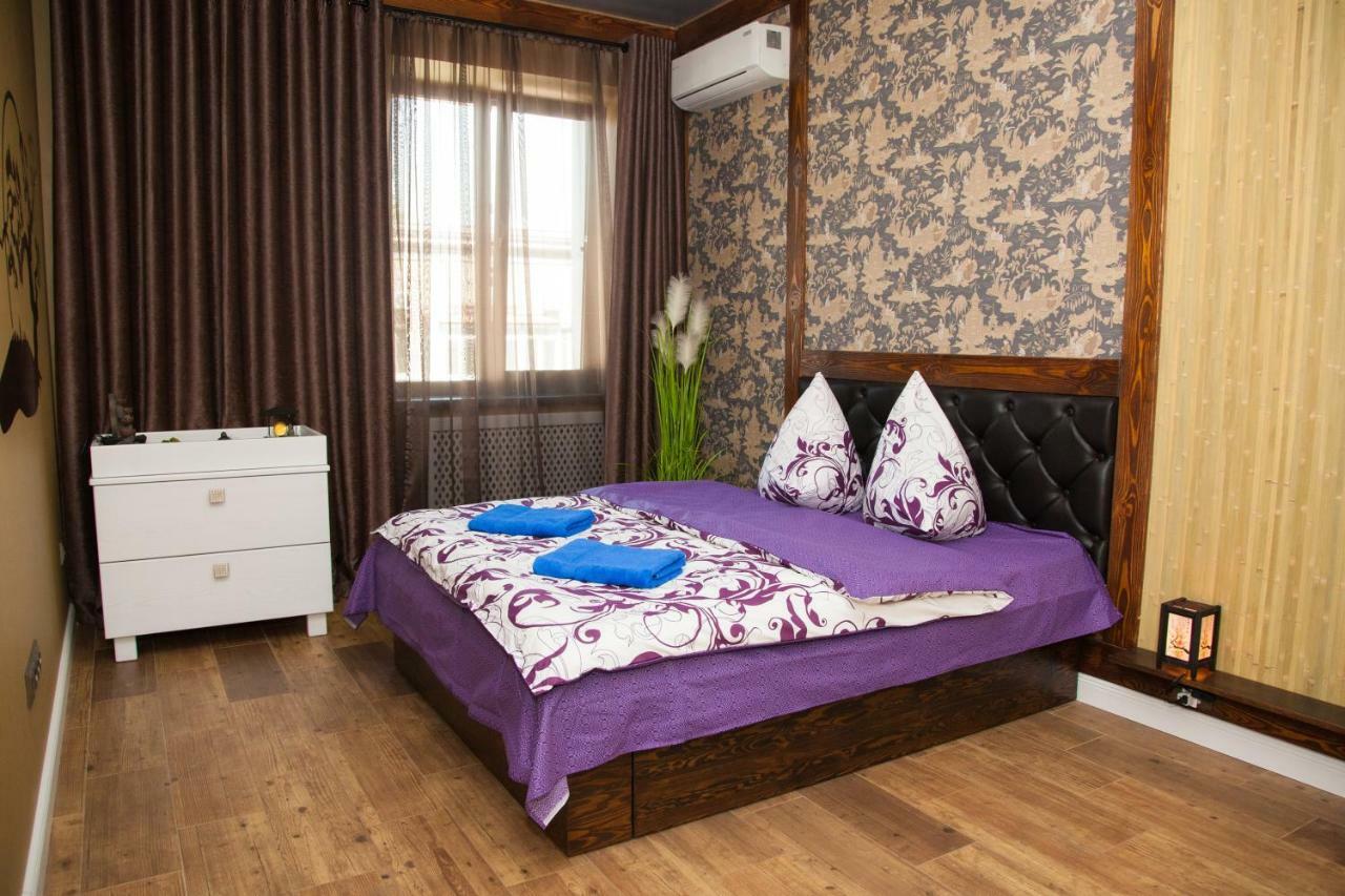 Vip Apartment On Lobanovskogo 19 Street Zaporizhia Bagian luar foto
