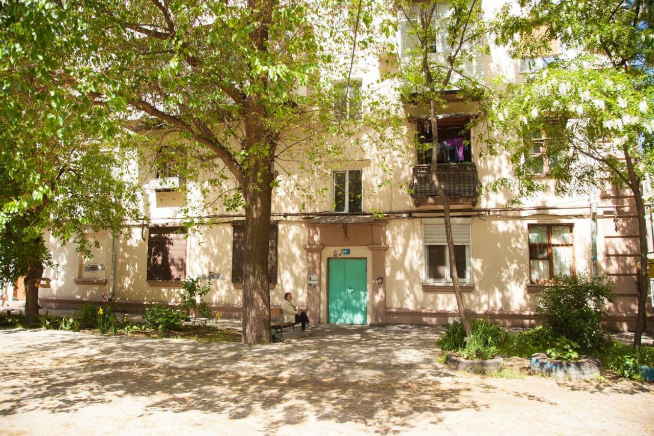 Vip Apartment On Lobanovskogo 19 Street Zaporizhia Bagian luar foto