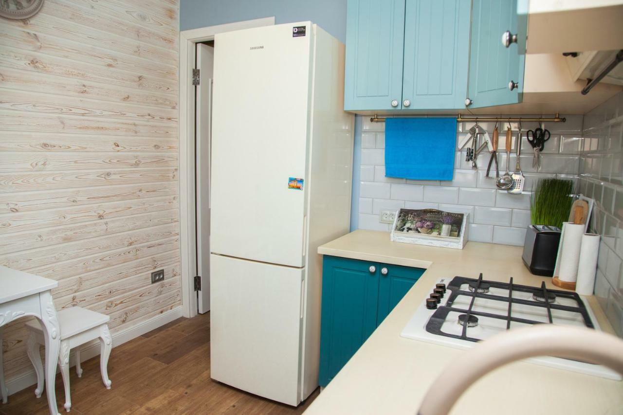 Vip Apartment On Lobanovskogo 19 Street Zaporizhia Bagian luar foto